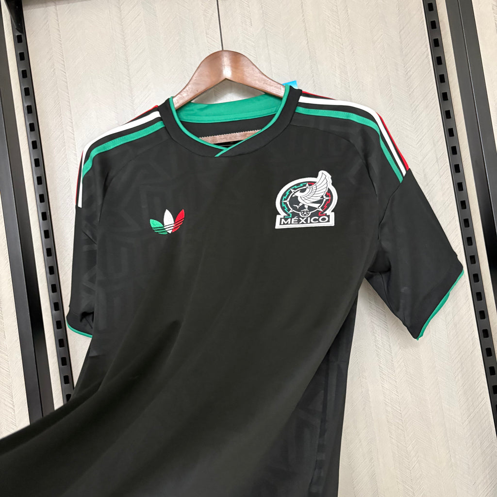 Camisa México Away 2026 – Torcedor Masculina