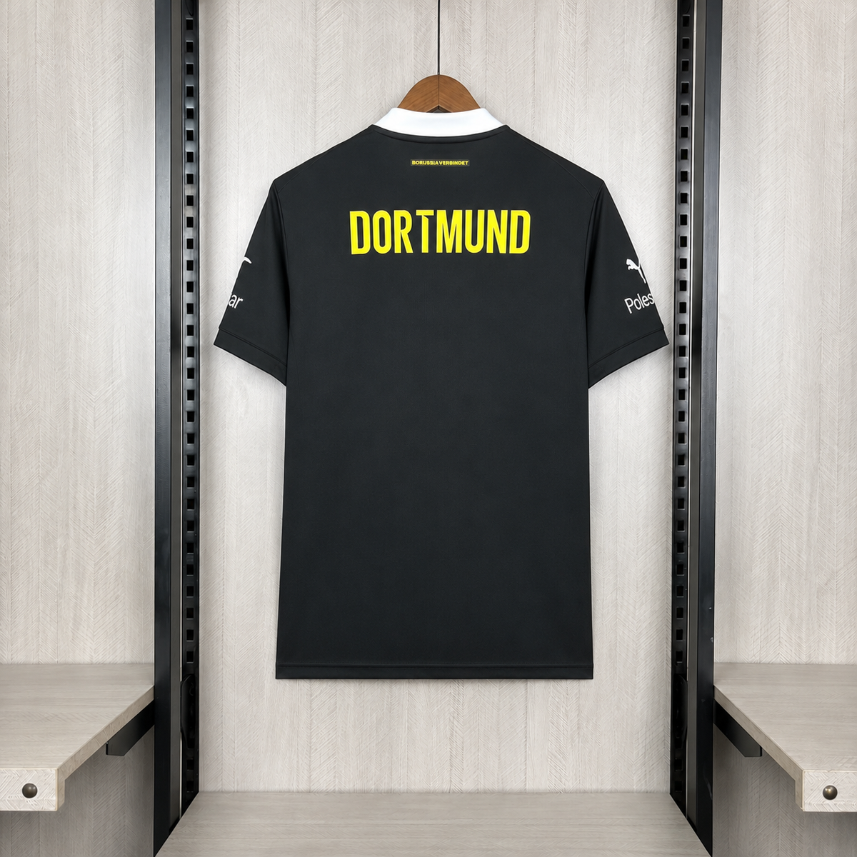 Camisa Borussia Dortmund Away 2026/27 – Torcedor Masculina