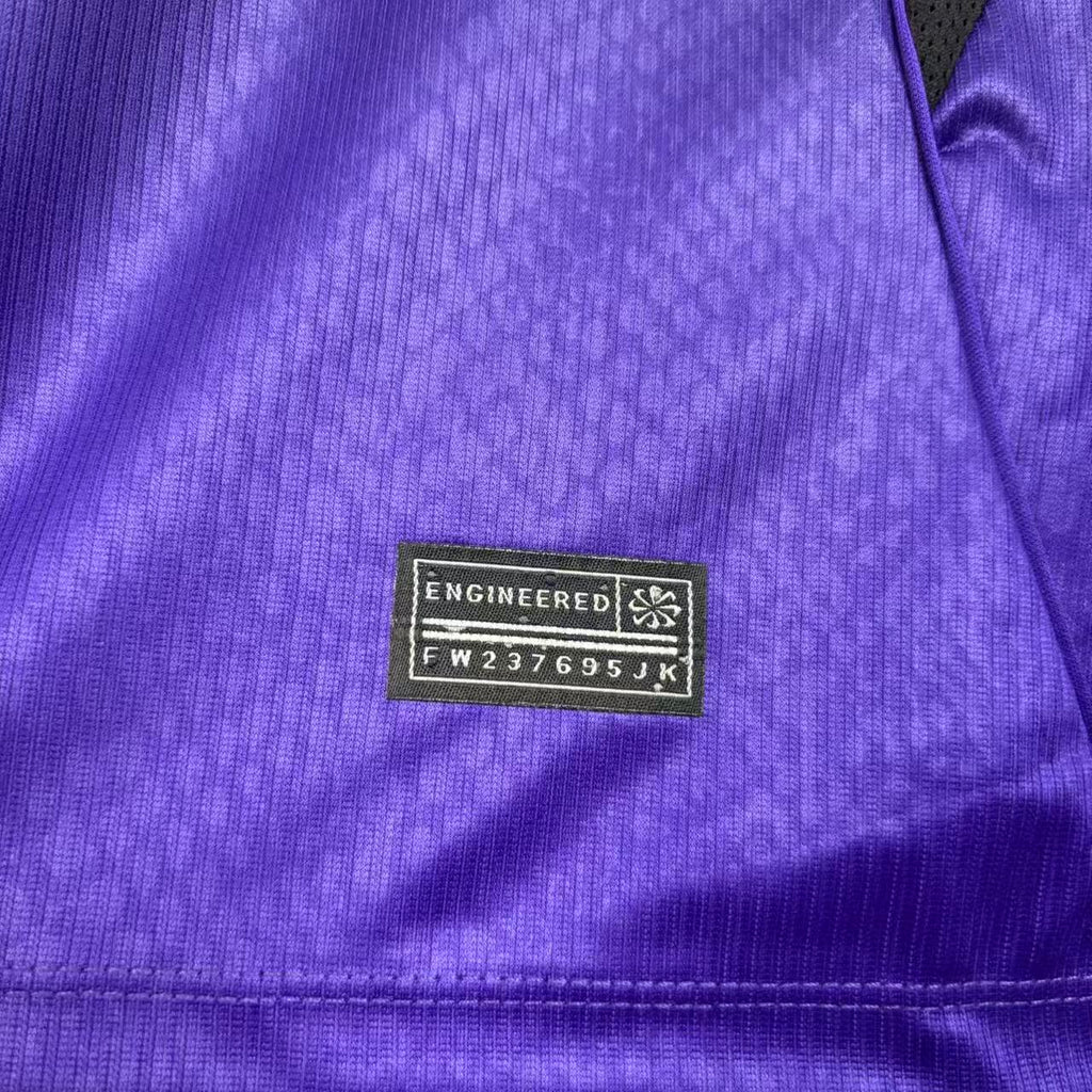 Camisa Barcelona Away 2026/27 – Kobe Edition