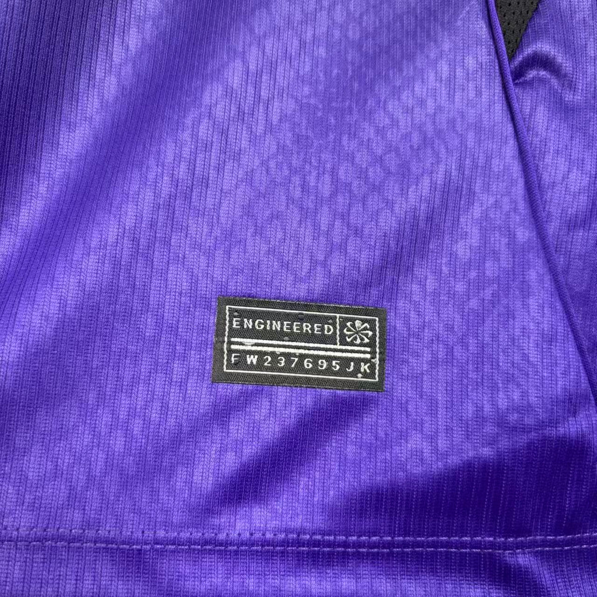Camisa Barcelona Away 2026/27 – Kobe Edition