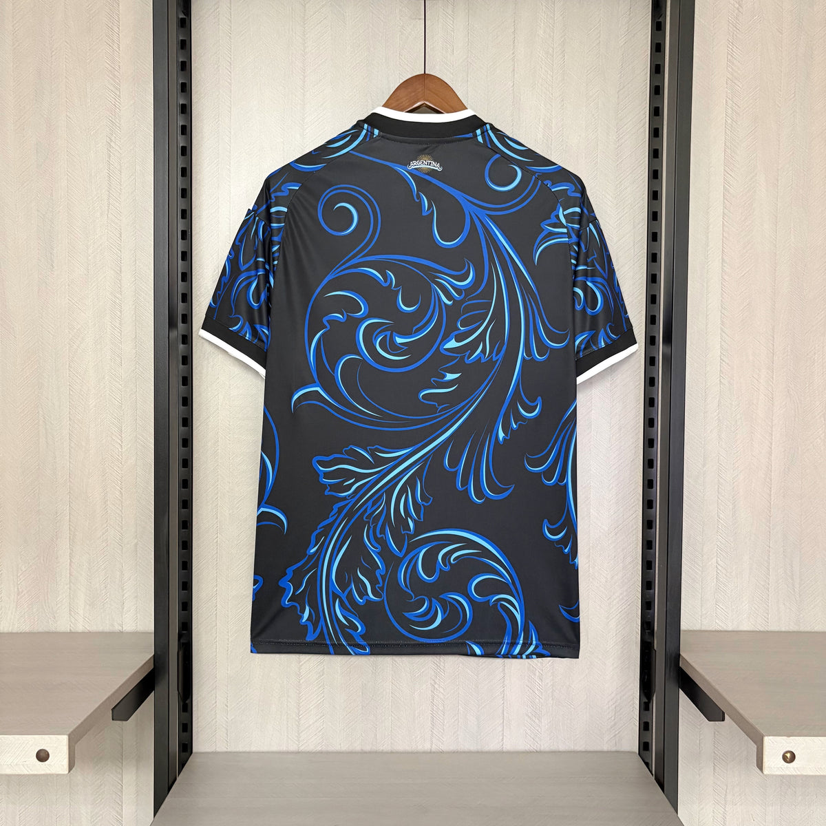 Camisa Argentina Away 2026 – Masculina