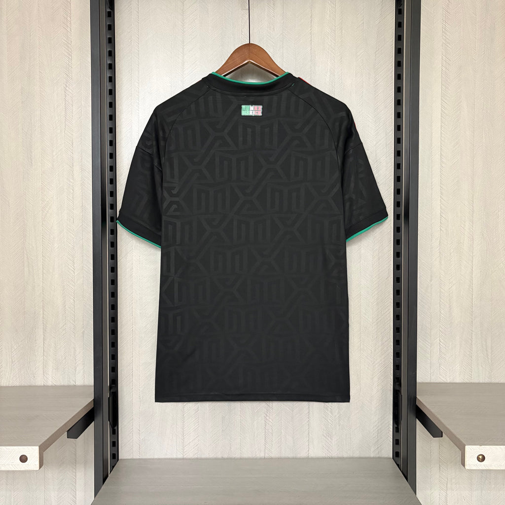 Camisa México Away 2026 – Torcedor Masculina