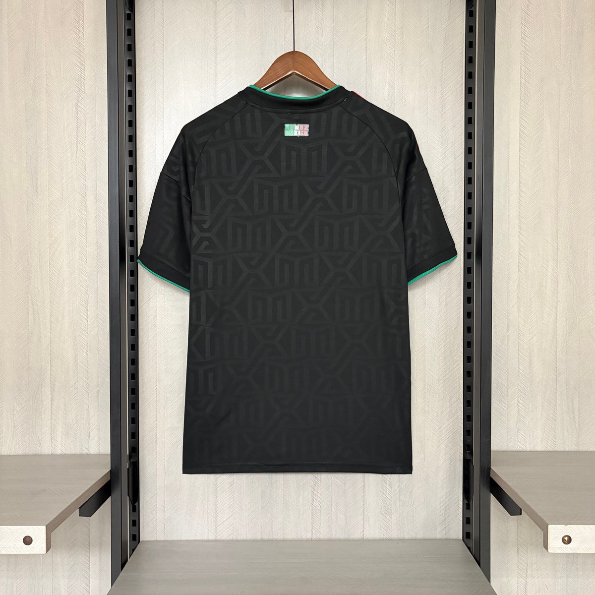 Camisa México Away 2026 – Torcedor Masculina