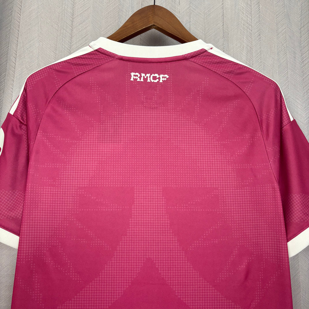 Camisa Real Madrid Third 2026/27| Masculina