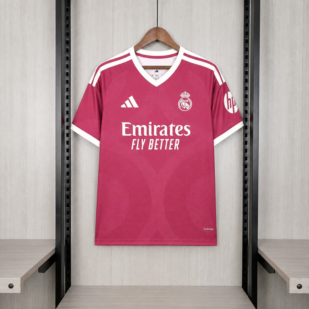 Camisa Real Madrid Third 2026/27| Masculina
