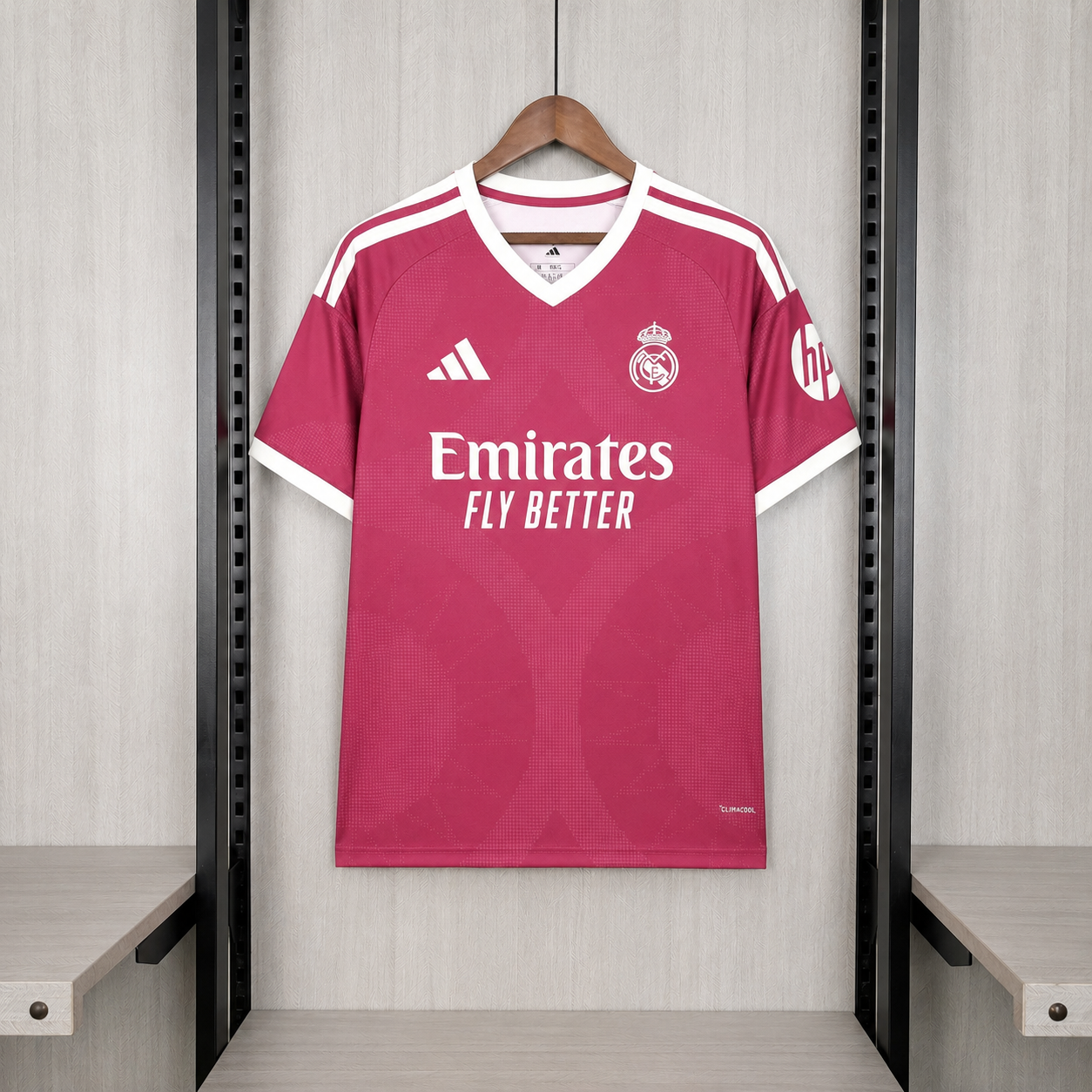 Camisa Real Madrid Third 2026/27| Masculina
