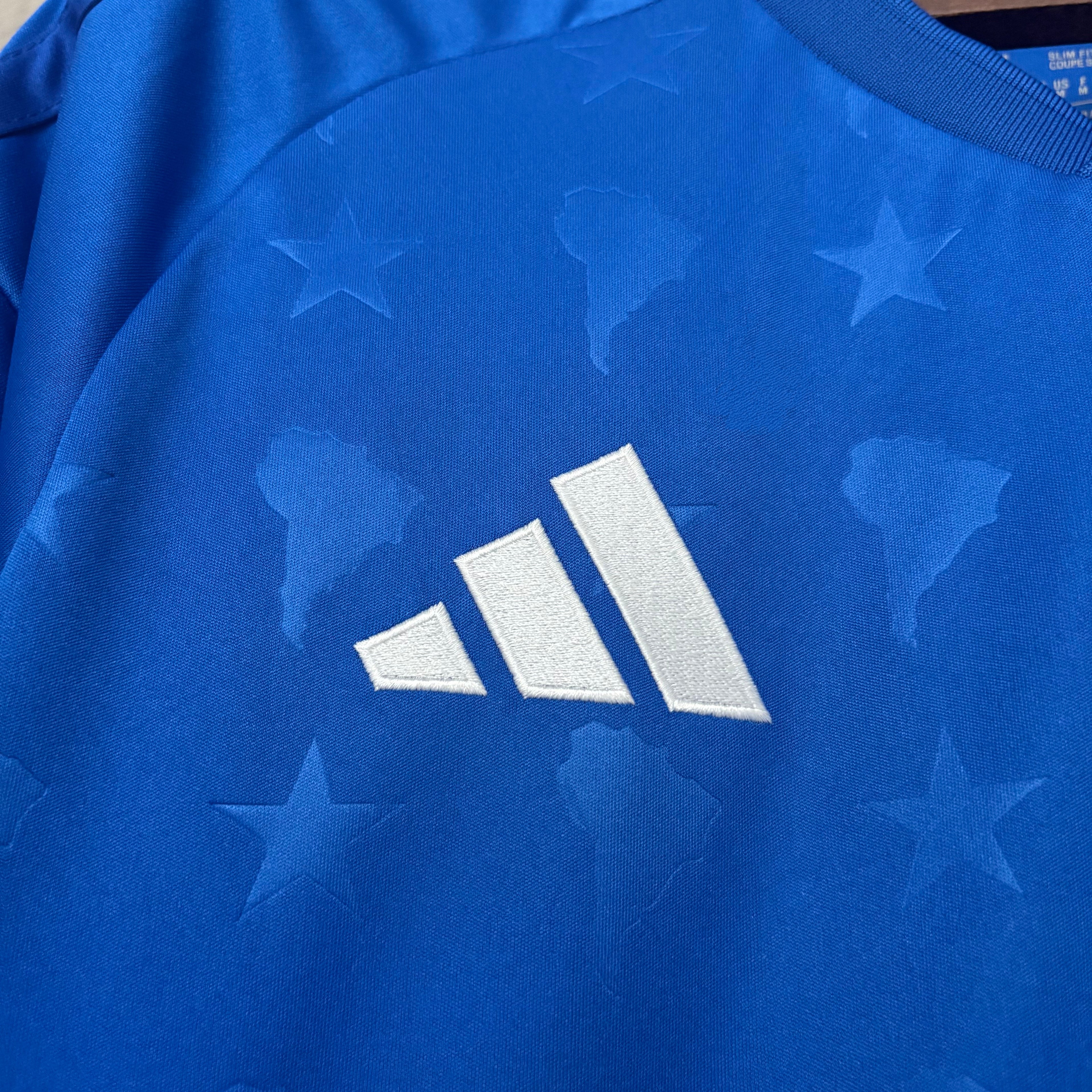 Camisa Cruzeiro Home 26/27 | Masculino