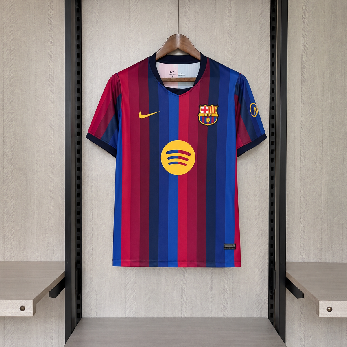 Camisa Barcelona Home 2026/27 – Torcedor