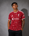 Camisa Liverpool Home 26/27 – Masculina – Versão Torcedor