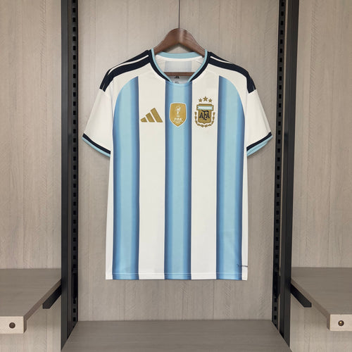 Camisa Argentina Home 2026 – Masculina