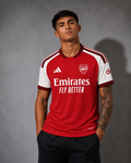 Camisa Arsenal Home 26/27 – Masculina – Versão Torcedor
