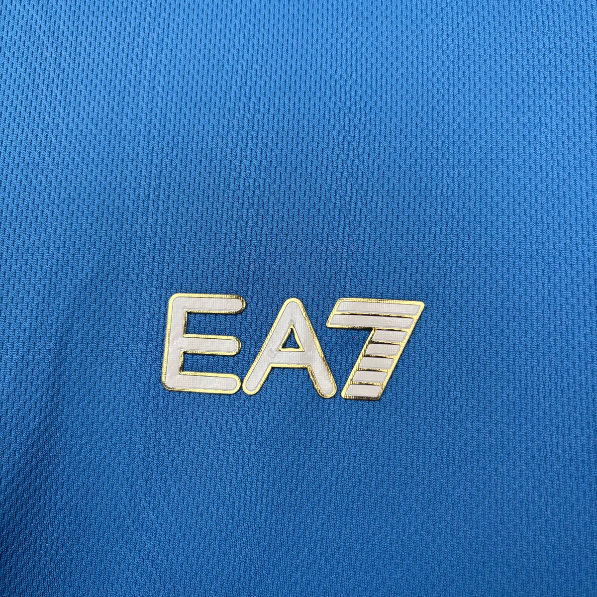 Camisa Napoli Home 2026/27 Azul – Versão Torcedor