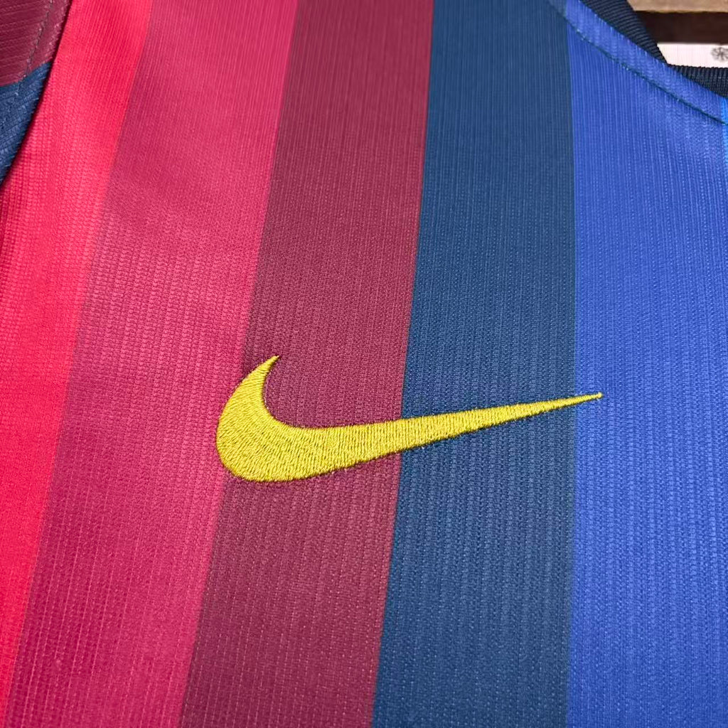 Camisa Barcelona Home 2026/27 – Torcedor
