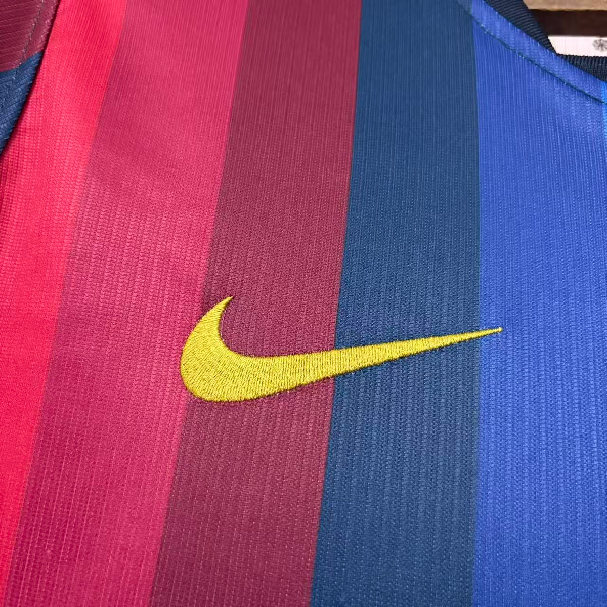 Camisa Barcelona Home 2026/27 – Torcedor