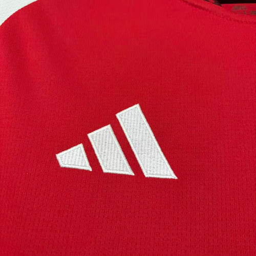 Camisa Arsenal Home 26/27 – Masculina – Versão Torcedor