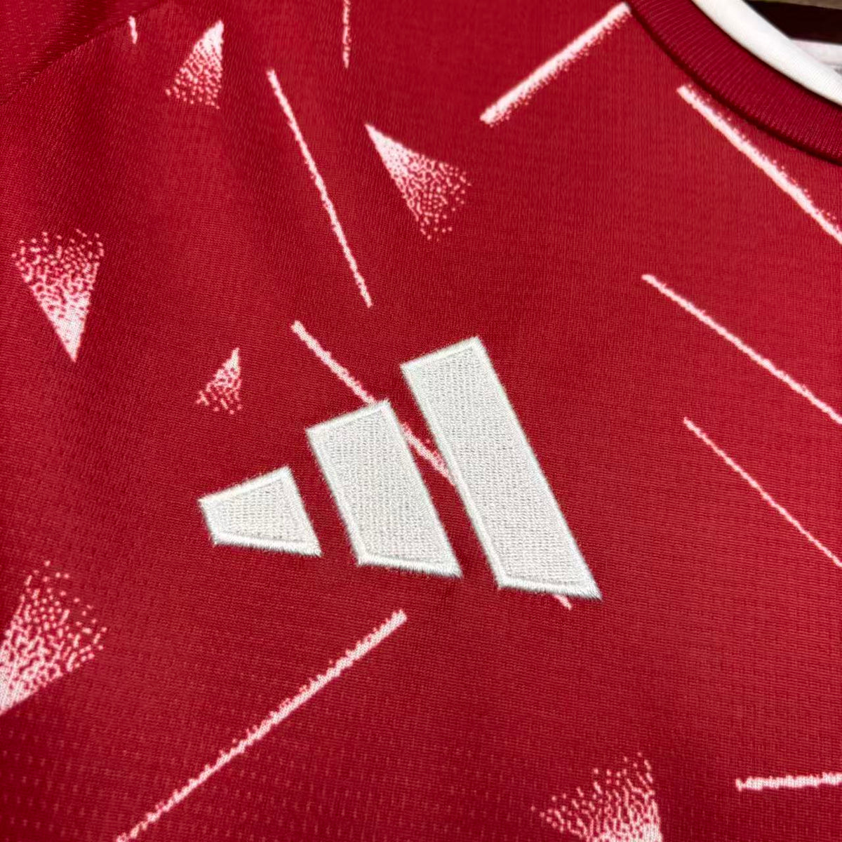 Camisa Liverpool Home 26/27 – Masculina – Versão Torcedor
