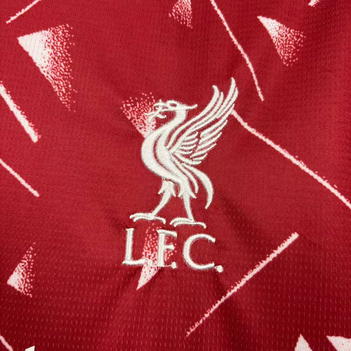 Camisa Liverpool Home 26/27 – Masculina – Versão Torcedor
