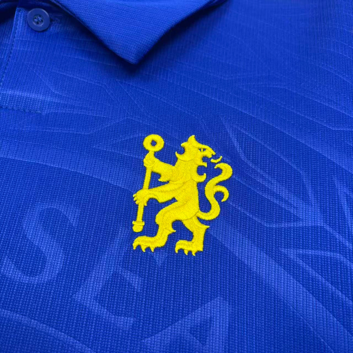 Camisa Chelsea Home 26/27 – Masculina – Versão Torcedor