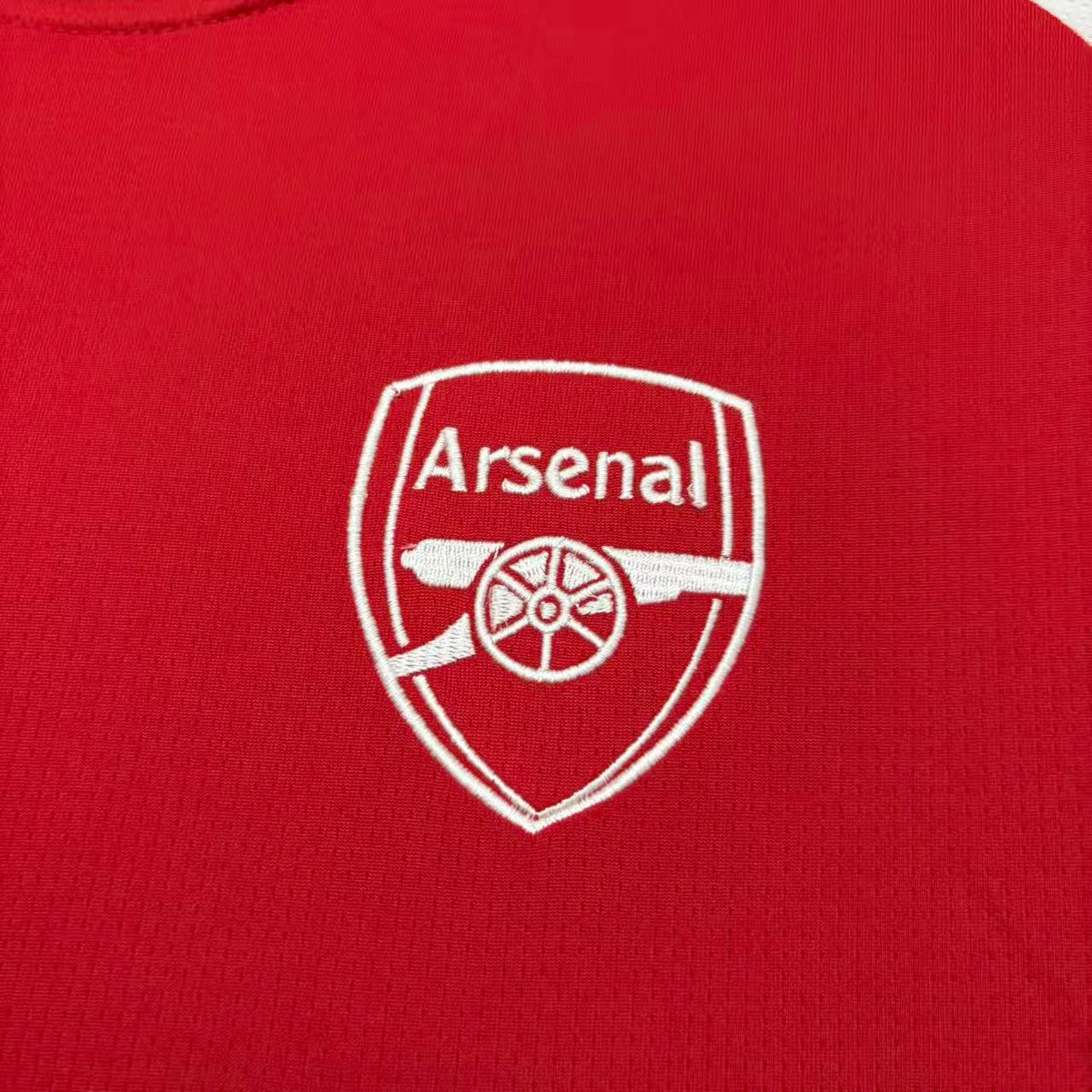 Camisa Arsenal Home 26/27 – Masculina – Versão Torcedor