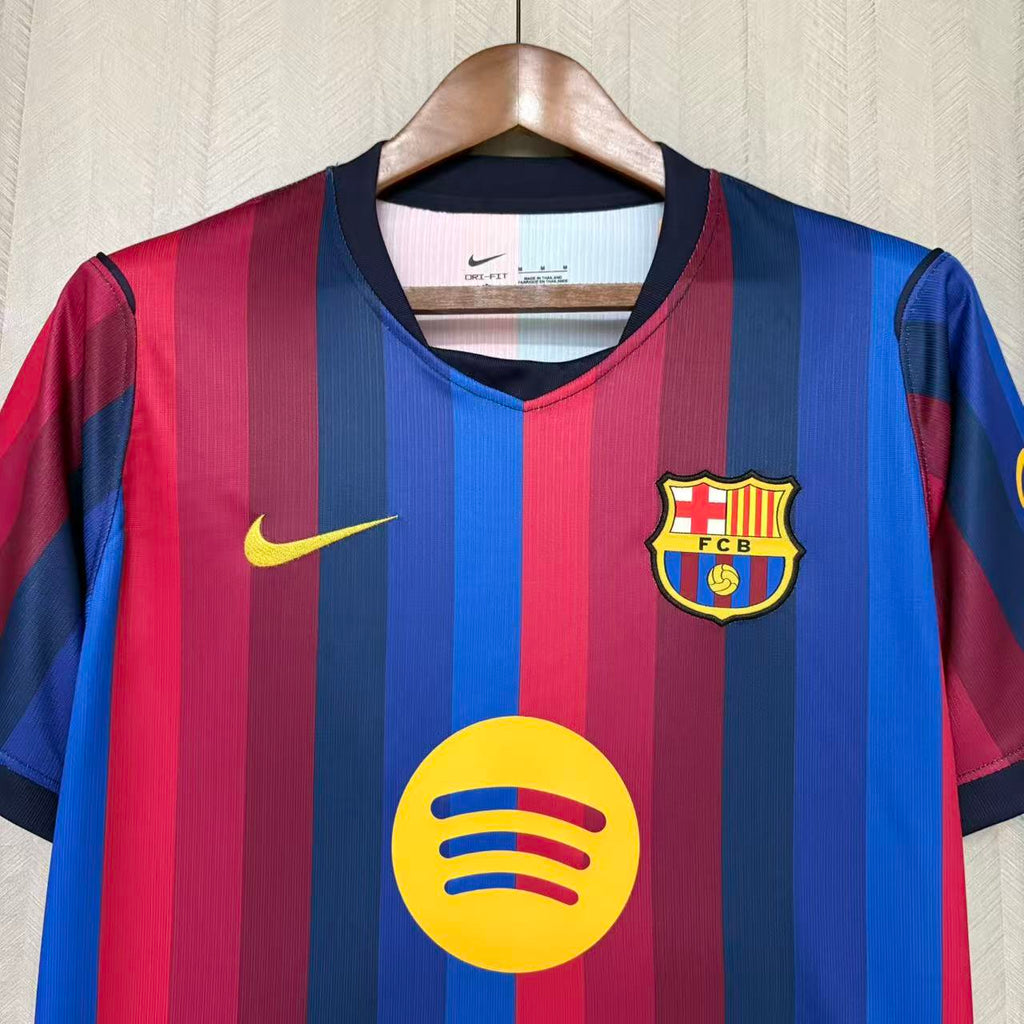 Camisa Barcelona Home 2026/27 – Torcedor