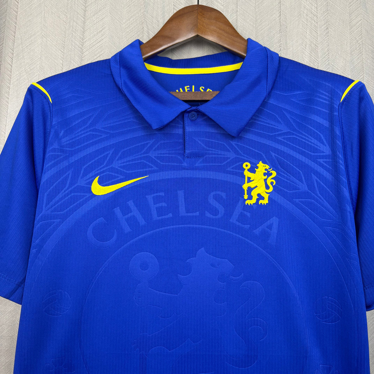 Camisa Chelsea Home 26/27 – Masculina – Versão Torcedor