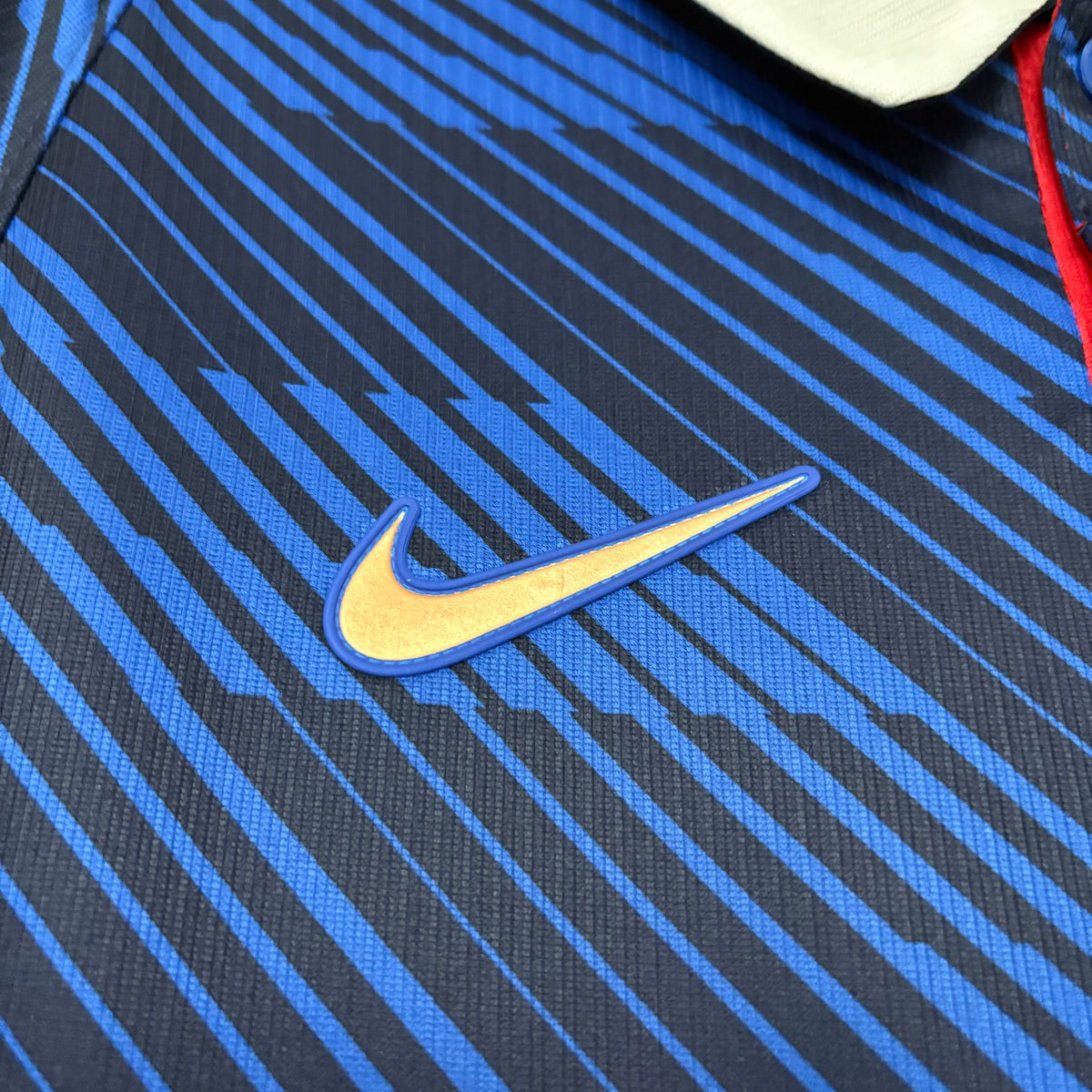 Camisa França Home 2026 – Masculina
