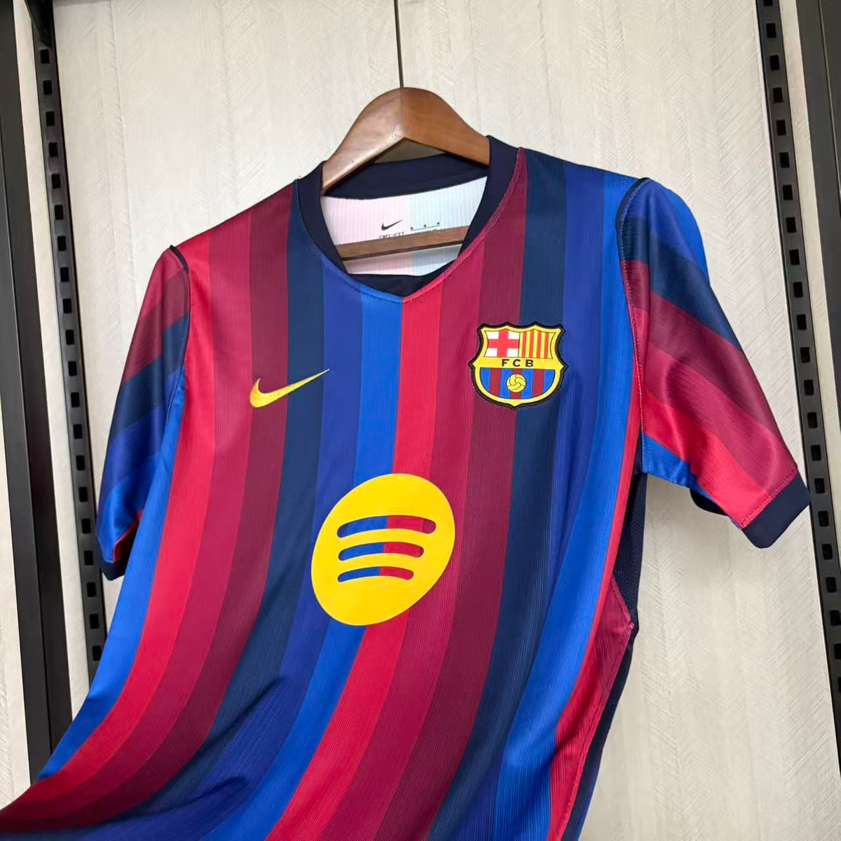 Camisa Barcelona Home 2026/27 – Torcedor
