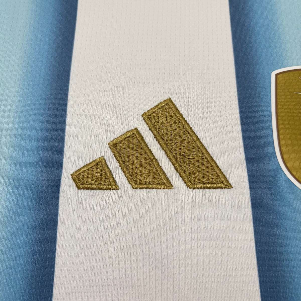 Camisa Argentina Home 2026 – Masculina