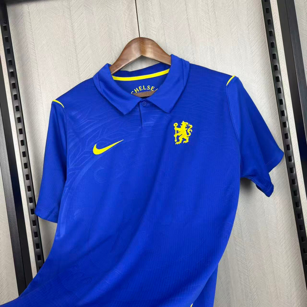 Camisa Chelsea Home 26/27 – Masculina – Versão Torcedor