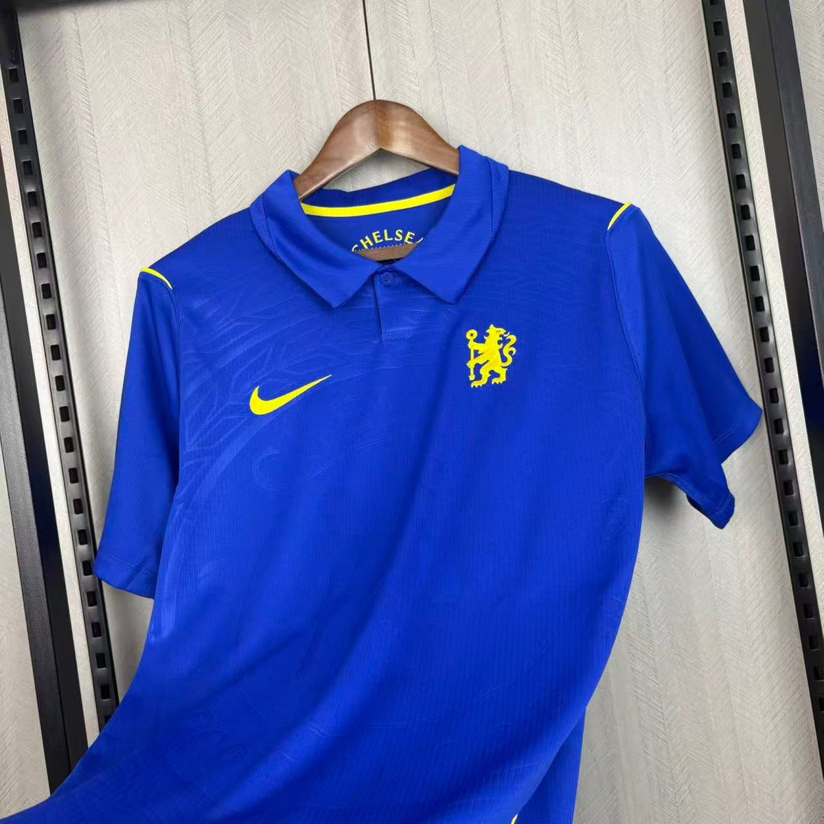Camisa Chelsea Home 26/27 – Masculina – Versão Torcedor