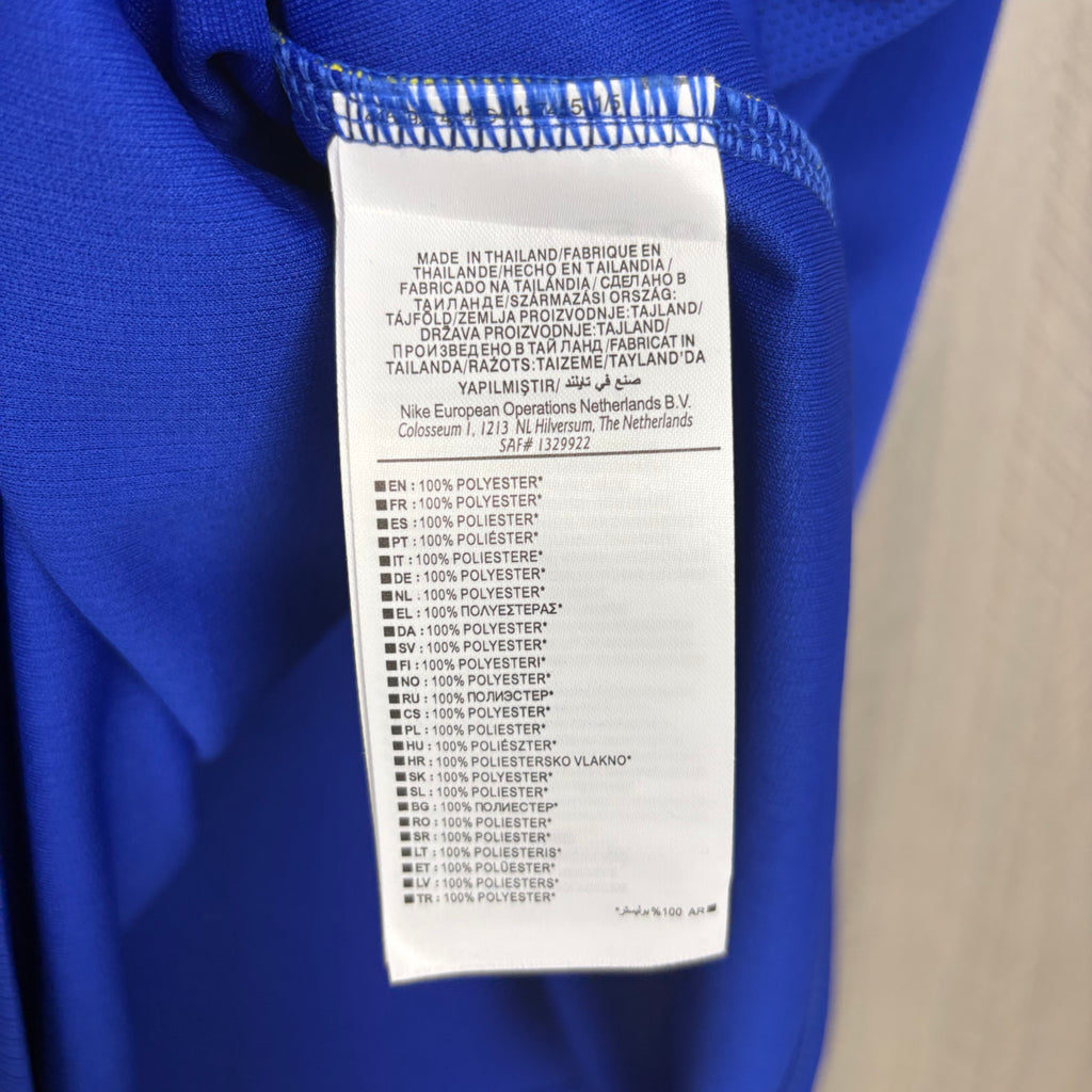 Camisa Chelsea Home 26/27 – Masculina – Versão Torcedor