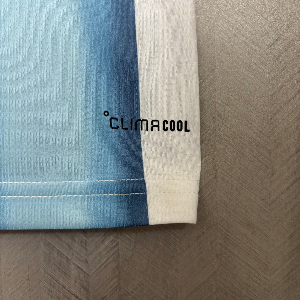 Camisa Argentina Home 2026 – Masculina