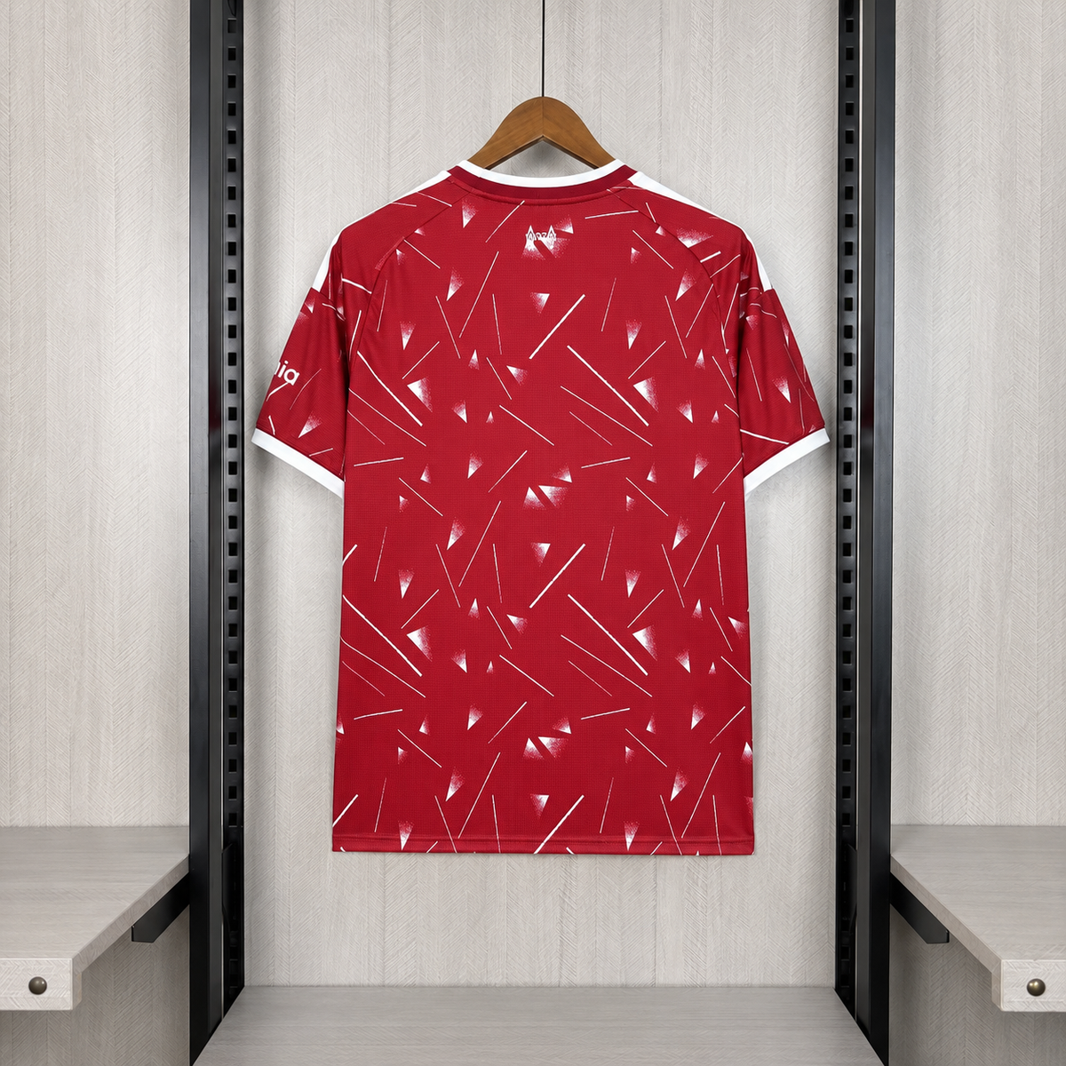 Camisa Liverpool Home 26/27 – Masculina – Versão Torcedor