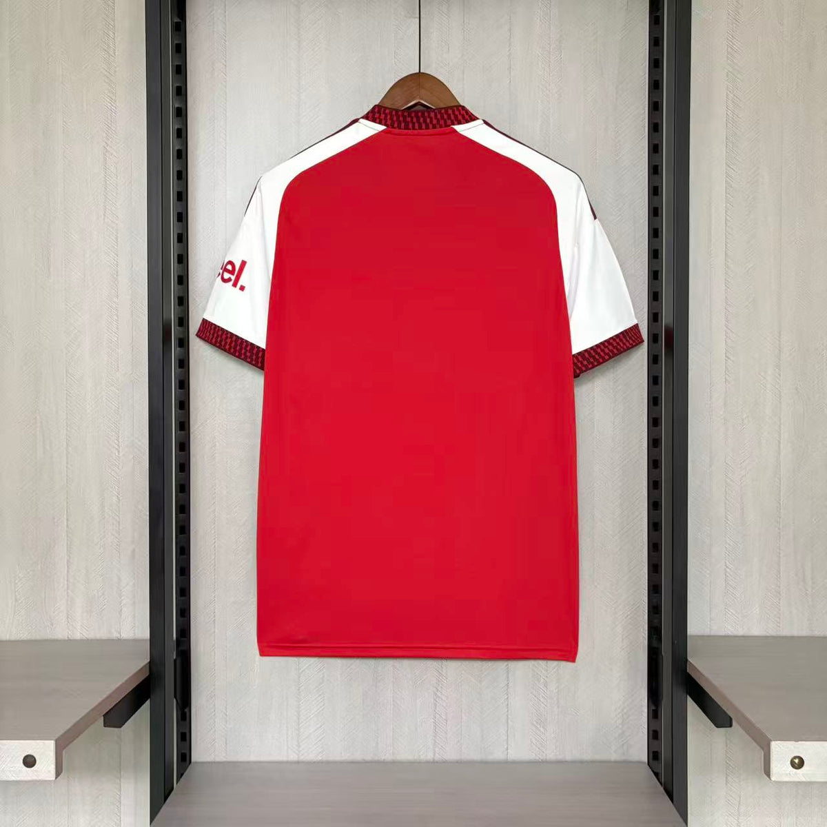 Camisa Arsenal Home 26/27 – Masculina – Versão Torcedor