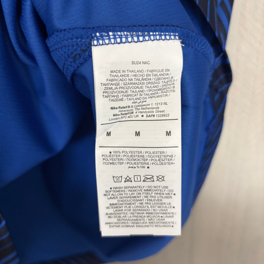 Camisa França Home 2026 – Masculina