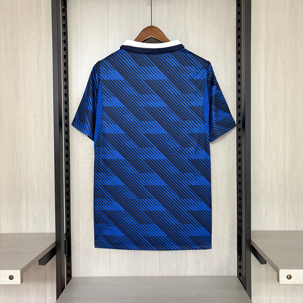 Camisa França Home 2026 – Masculina