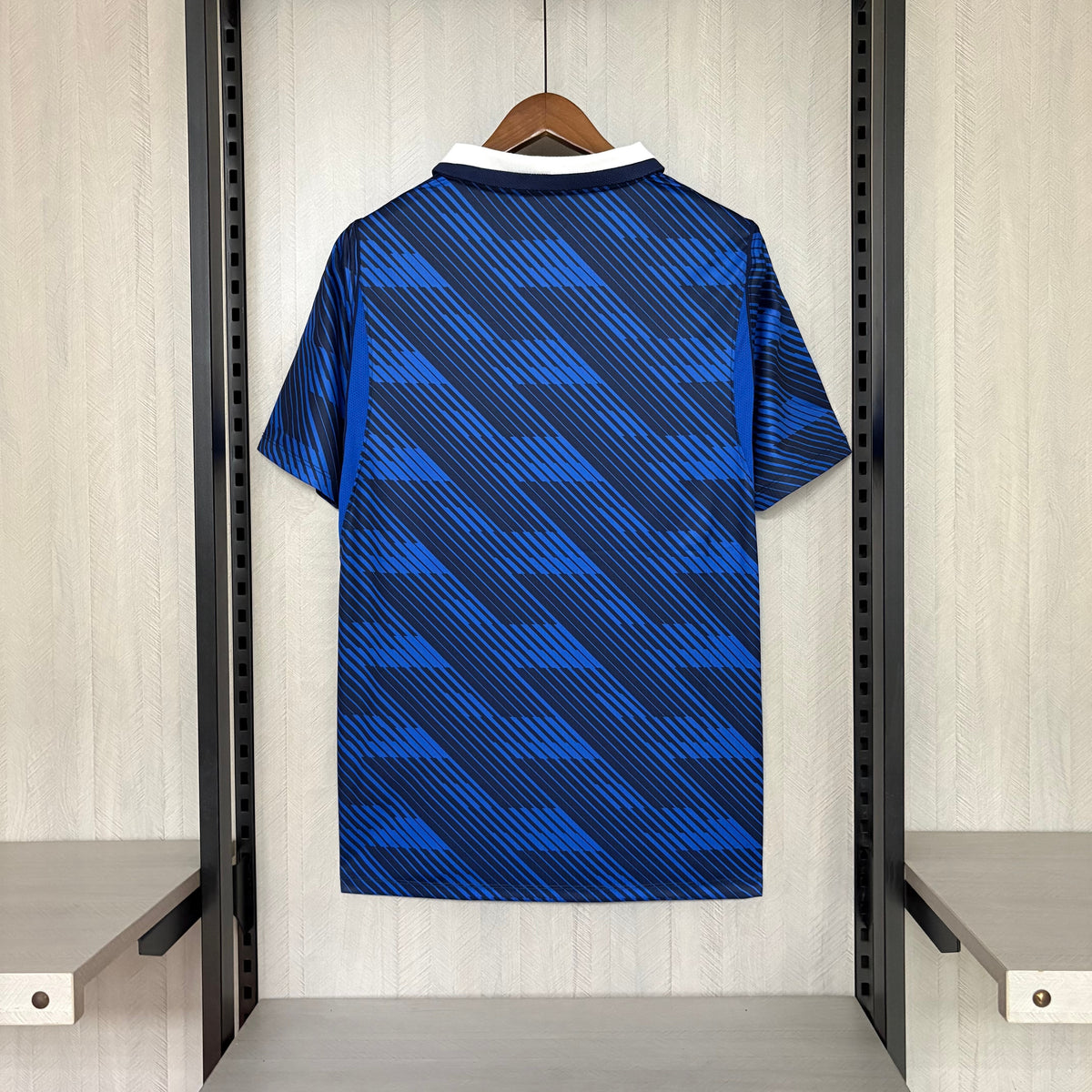 Camisa França Home 2026 – Masculina