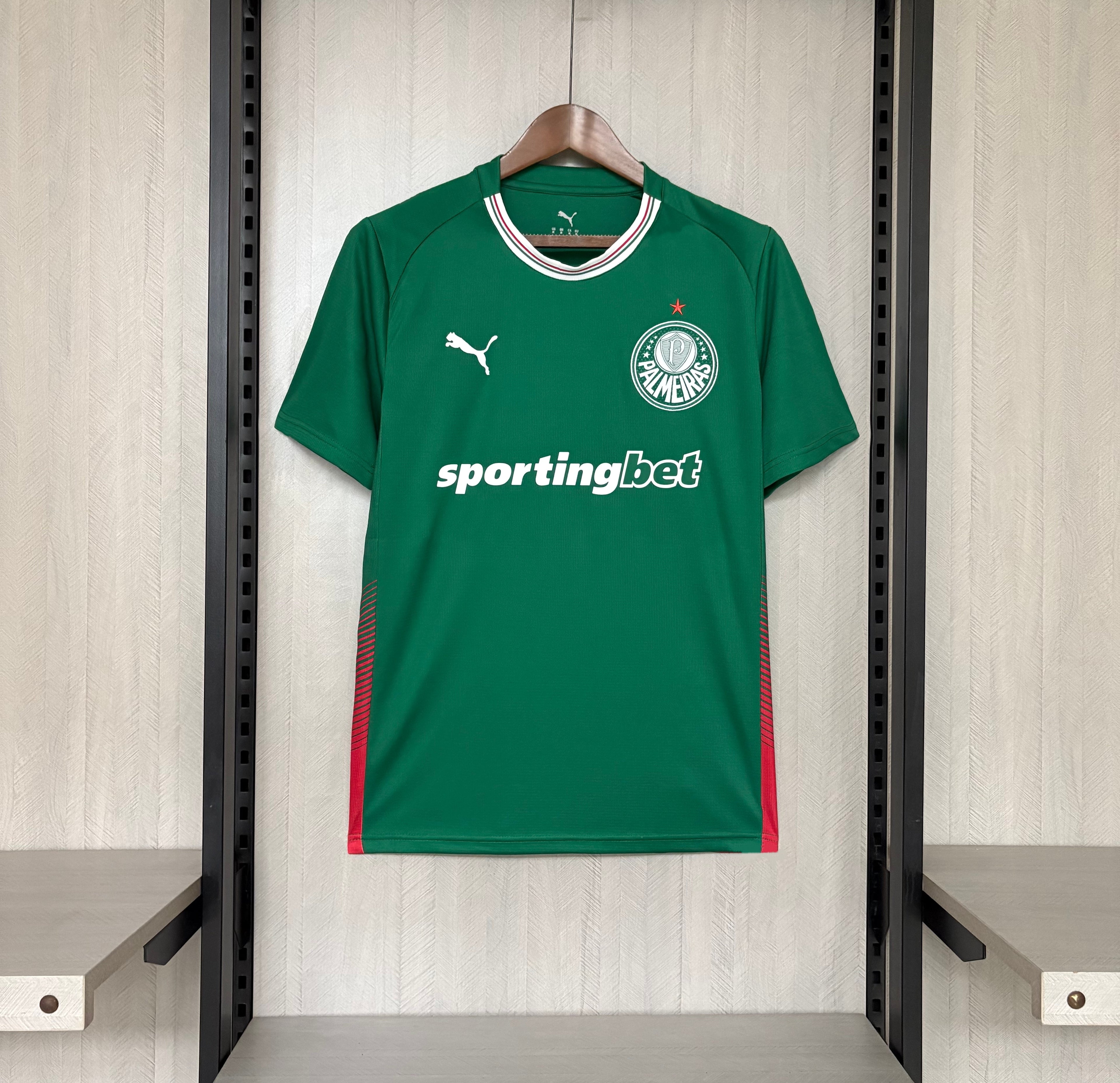 Camisa Palmeiras Home 26/27 | Masculina