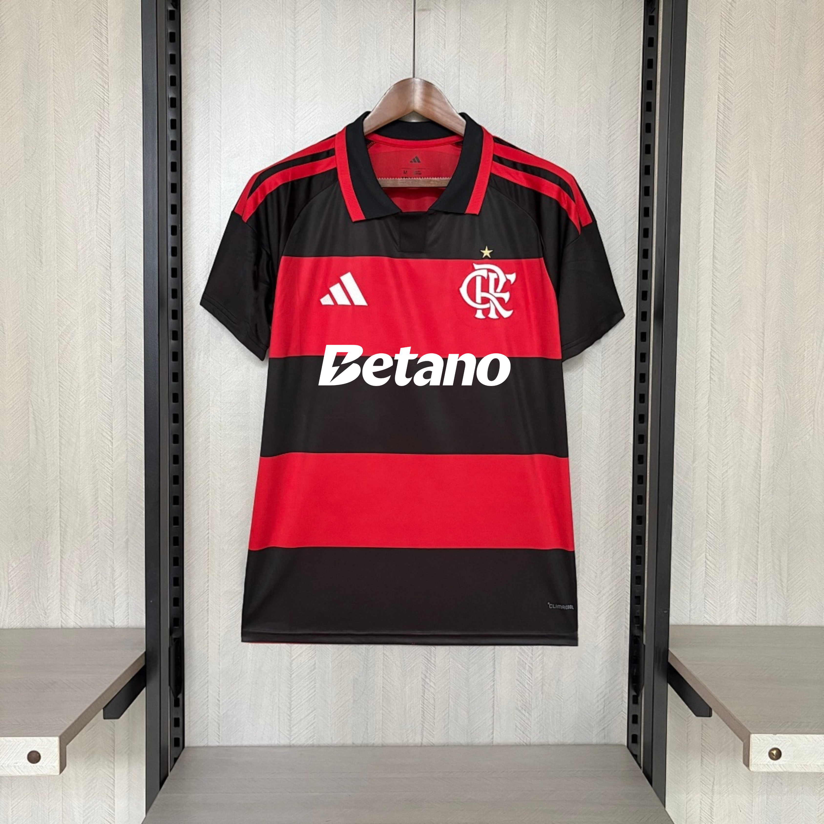 Camisa Flamengo Home 2026 | Masculina