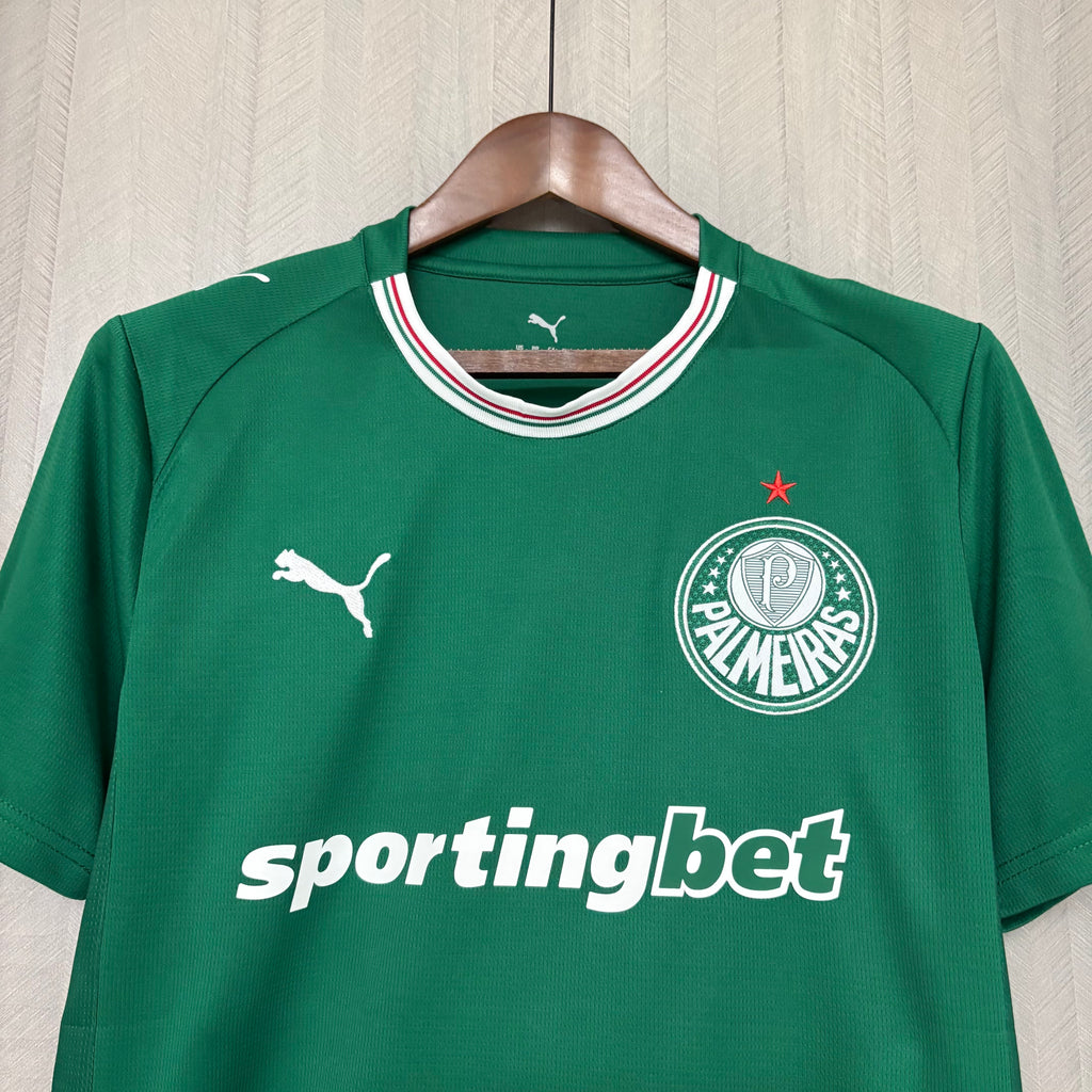 Camisa Palmeiras Home 26/27 | Masculina