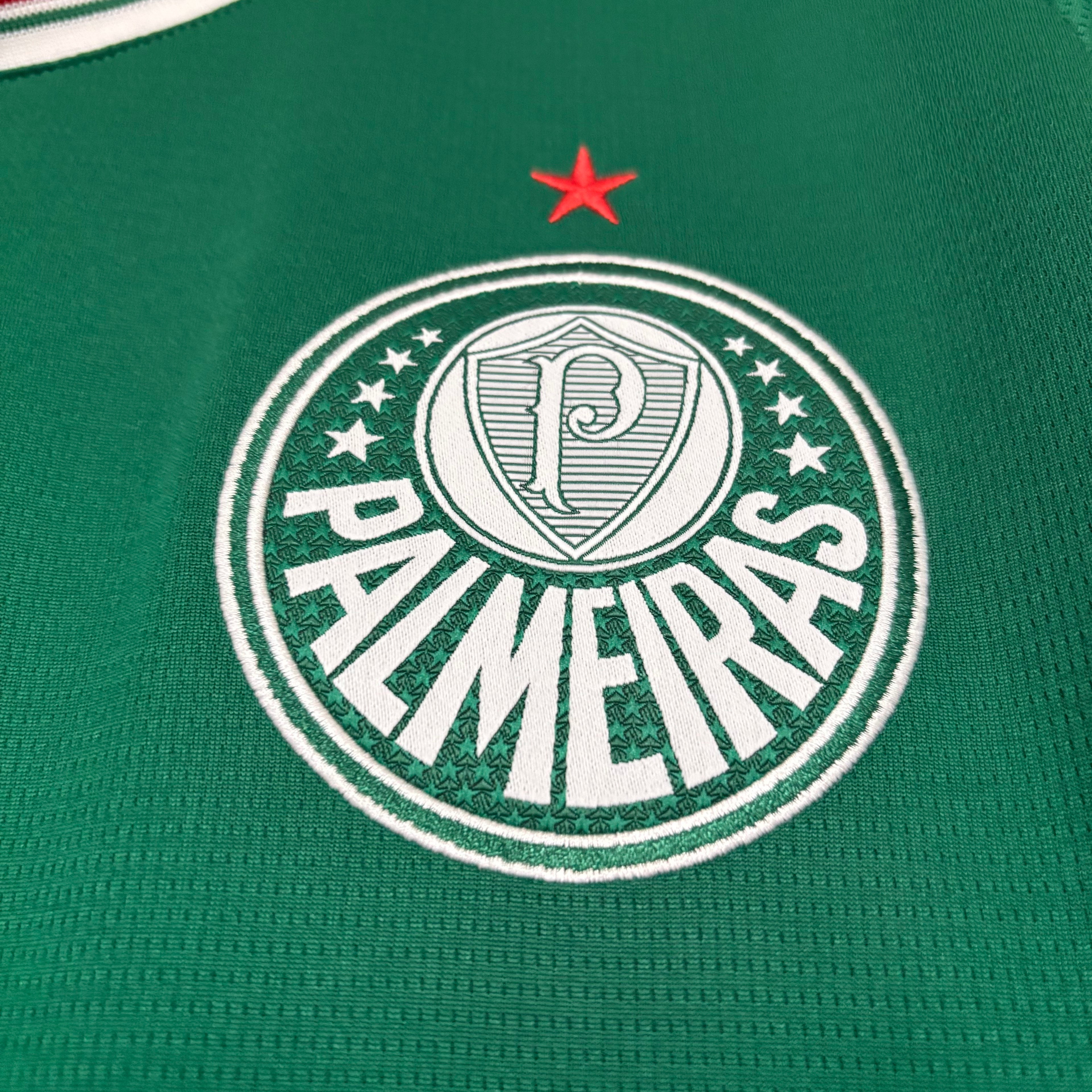 Camisa Palmeiras Home 26/27 | Masculina