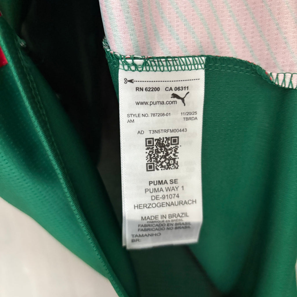 Camisa Palmeiras Home 26/27 | Masculina