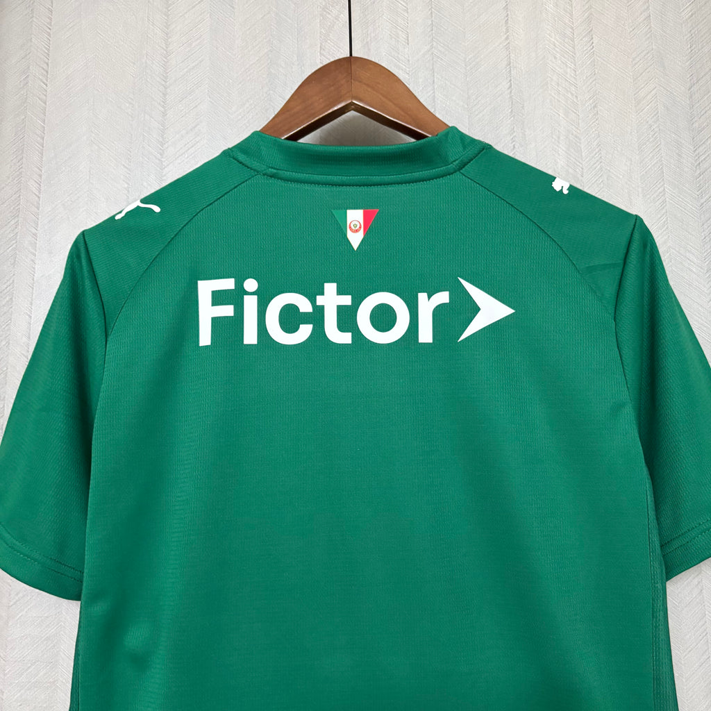 Camisa Palmeiras Home 26/27 | Masculina