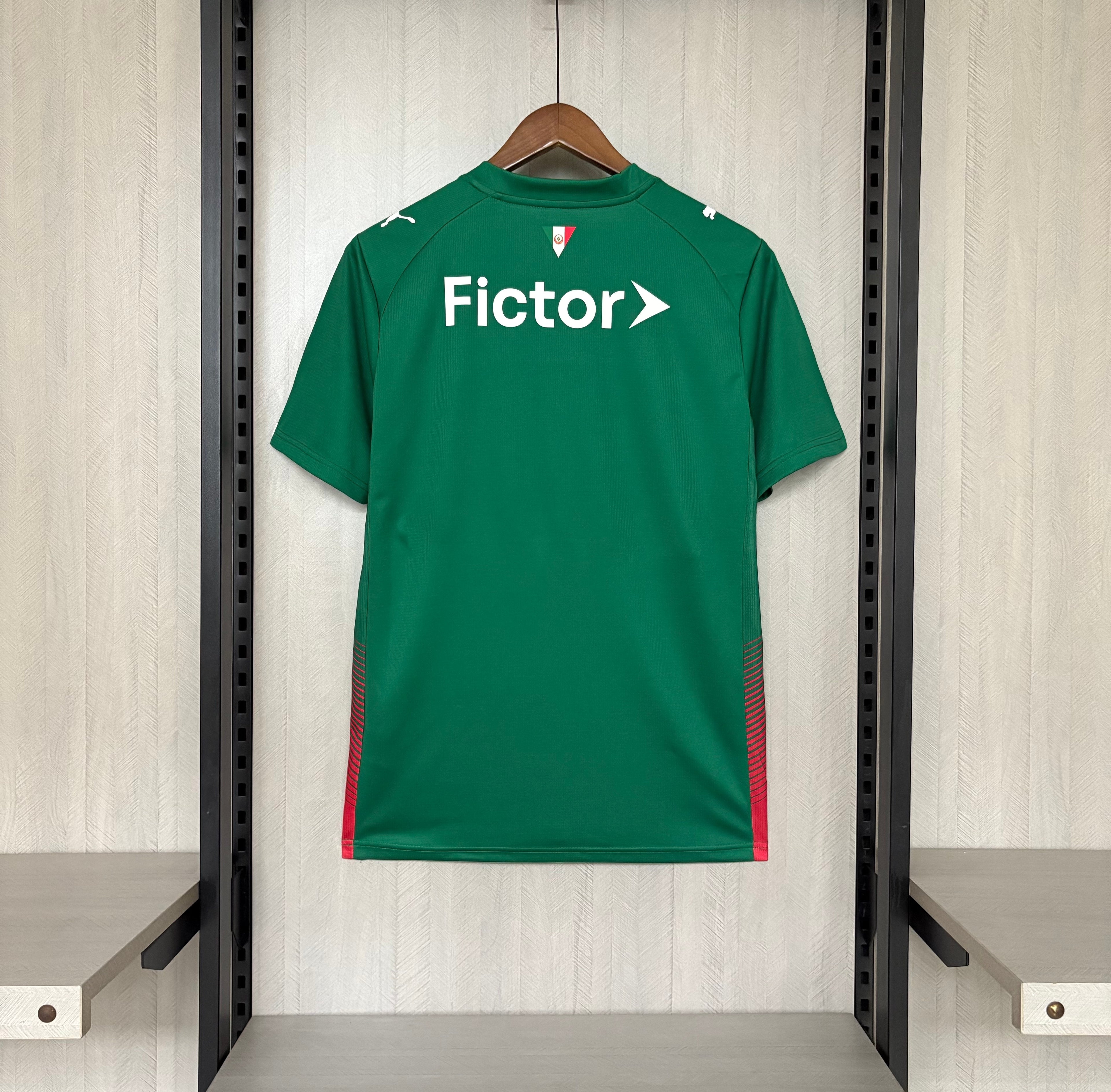Camisa Palmeiras Home 26/27 | Masculina