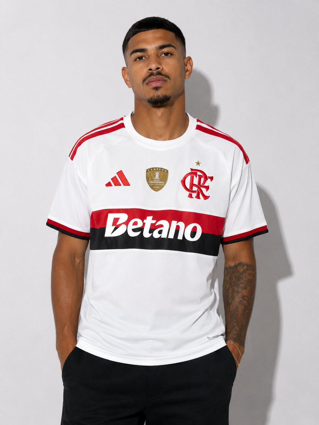 Camisa Flamengo Away 2026/27 | Masculina