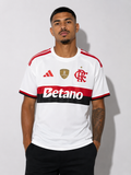 Camisa Flamengo Away 2026/27 | Masculina