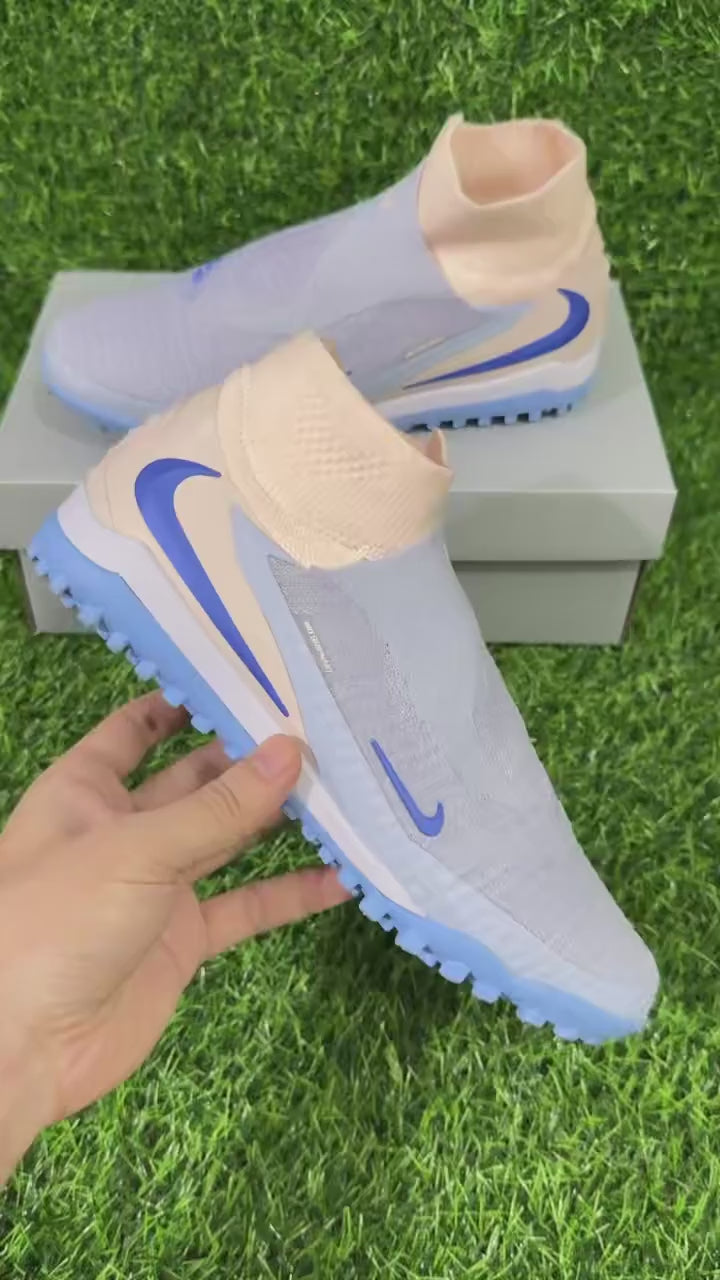 Chuteira Nike Phantom 6 Academy High TF